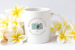 Frangipani Mug Mockup Product Image 4
