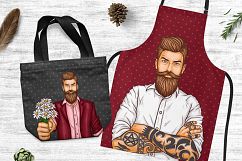 Pop Art mens Product Image 3