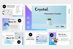 Crystal Keynote Presentation Product Image 1