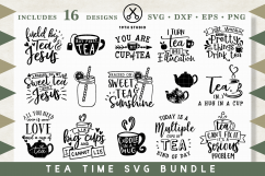 Tea time SVG Bundle - MB30 Product Image 1