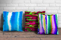 34 Watercolor vector set background. Product Image 5