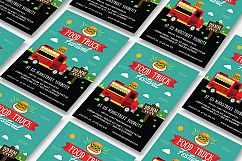 FOOD TRUCK FESTIVAL FLYER 1 Product Image 6