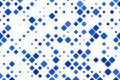 16 Seamless Square Backgrounds (AI, EPS, JPG 5000x5000) Product Image 2