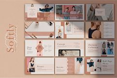 Softly Keynote Template Product Image 2
