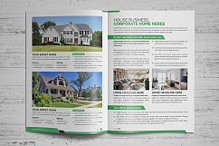 Real Estate Brochure Catalog v4 Product Image 7