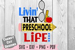 Living that Preschool life, Back to School Product Image 1