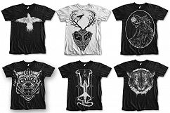T-Shirt Designs Animal Product Image 5