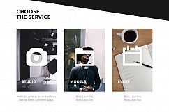 Fashion Edge Keynote Template Product Image 16