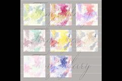 26 Seamless Artistic Colorful Abstract Digital Papers Product Image 9