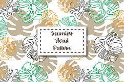 Seamless Floral Pattern Product Image 3