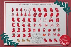 Christmas Design Kit Product Image 2