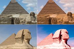 Ancient Egypt Lr Presets Product Image 2