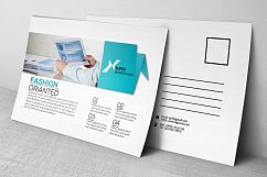 Business Dealing Postcard Product Image 3