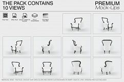 Armchair Mockup Pack Product Image 18