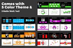 Multipurpose Business Presentation Product Image 5