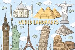 World Landmarks Product Image 1