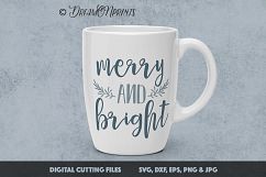 The BIG CHRISTMAS Holidays Bundle - 27 SVG Designs Product Image 5