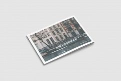 A4 Landscape Brochure Mockup Product Image 15