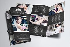 Photography Trifold Brochure Template Product Image 1