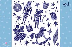 Nutcracker. Christmas story. Product Image 24
