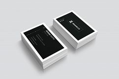 Minimalist Business Card Design Product Image 5
