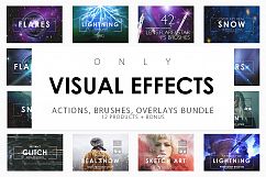Only Visual Effects Bundle Product Image 1