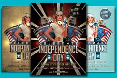 Independence Day Flyer Bundle Product Image 4