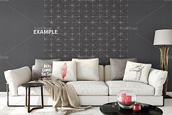 Wall Mockup - Bundle Vol. 1 Product Image 9