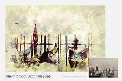 Oil Painting Art Photoshop Mock-ups Product Image 13