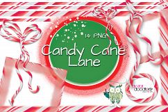 Candy Cane Lane Product Image 1