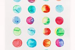 Watercolor Logo Kit + 8 Fonts! Product Image 4