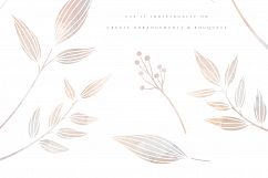 MISTY - Beautiful Dusty Floral Graphics Product Image 5