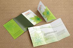 Trifold Brochure Mockups 8.5×14 size Product Image 3