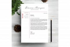 Creative Resume Template CV Product Image 4