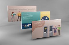 Happy People Graphics Keynote Set Product Image 7