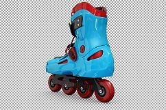 Roller Blade Mockup Product Image 28