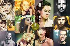 15  Oil Painting Effect - Photoshop Action Product Image 4