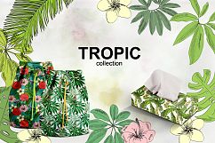 Tropical collection. Product Image 2