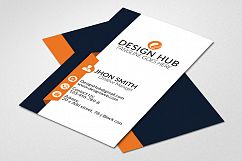 Professional Business Card Product Image 1