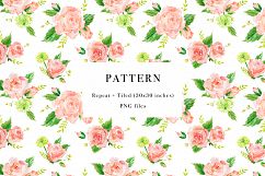Floral Watercolor Bundle Product Image 27
