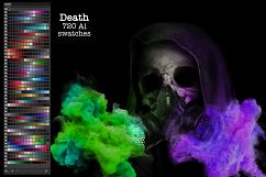 Death Ai Swatches Product Image 1