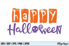 Halloween Bundle, Halloween, October, Cute, Spooky SVG PNG Product Image 8
