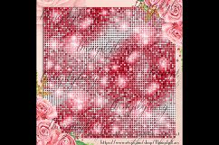 100 Seamless Shimmer Party Disco Texture Digital Papers Product Image 4