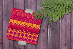 Ethnic Seamless Patterns Product Image 9