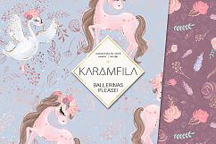 Ballerina Patterns Product Image 4
