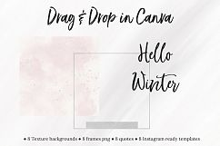 DIY Instagram graphics using Canva Product Image 4