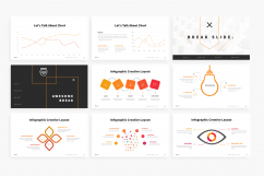 Honey PowerPoint Template Product Image 9