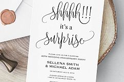 Wedding Anniversarry Template PCC_6 Product Image 2