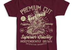 Retro Vintage T-Shirt Designs 10 Pack Vol. 5 Product Image 10