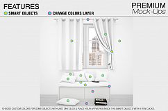 Pillows &amp; Curtains Product Image 5